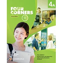 Four Corners Level 4a Full Contact with Digital Pack