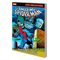 Amazing Spider─Man Epic Collection： Big Apple Battleground