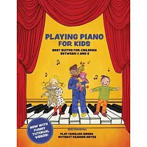 Playing Piano for Kids