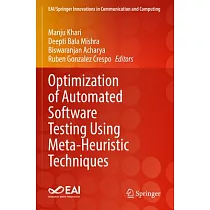 Optimization of Automated Software Testing Using Meta─Heuristic Techniques