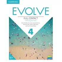Evolve Level 4 Full Contact with Digital Pack