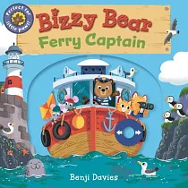 Bizzy Bear： Ferry Captain