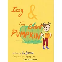 Izzy & The Giant Pumpkin