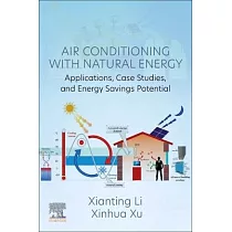 Air Conditioning with Natural Energy： Applications， Case Studies， and Energy Savings Potential