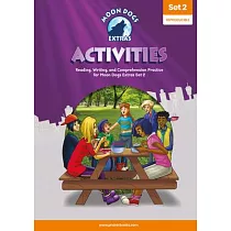 Phonic Books Moon Dogs Extras Set 2 Activities： Photocopiable Activities Accompanying Moon Dogs Extras Set 2 Books for Older Readers (CVC Level， Alter