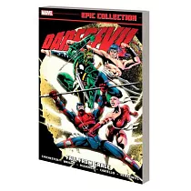 Daredevil Epic Collection： Fall from Grace [New Printing]
