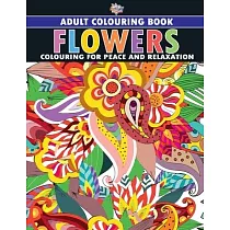 Coloring Books For Teens Relaxation: Nature Designs: Stress