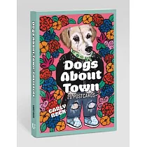 Dogs about Town： 20 Postcards