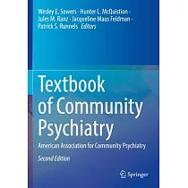 Textbook of Community Psychiatry： American Association for Community Psychiatry