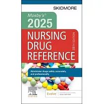 Mosby’s 2025 Nursing Drug Reference