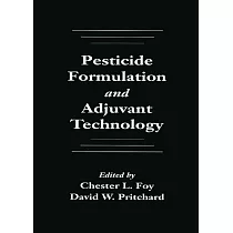 Pesticide Formulation and Adjuvant Technology