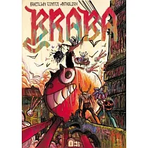 Braba： A Brazilian Comics Anthology
