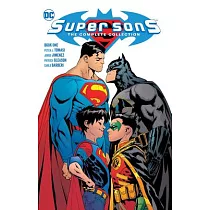 Super Sons： The Complete Collection Book One