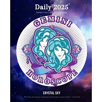 Gemini Daily Horoscope 2025： Design Your Life Using Astrology