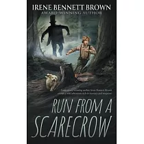 Run From A Scarecrow： A YA Western Novel