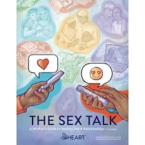 The Sex Talk： A Muslim’s Guide to Healthy Sex & Relationships