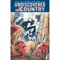 Undiscovered Country， Volume 5