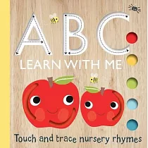 Touch and Trace： ABC Learn with Me!