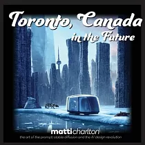 Toronto， Canada： In The Future