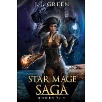 Star Mage Saga Books 7 ─ 9