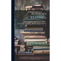 Author’s Readings