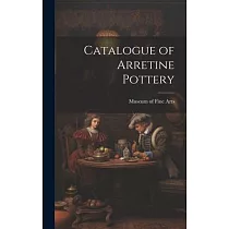 Catalogue of Arretine Pottery