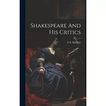 Shakespeare And His Critics