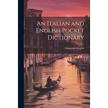 An Italian and English Pocket Dictionary