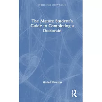 The Mature Student’s Guide to Completing a Doctorate
