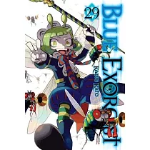 Blue Exorcist， Vol. 29
