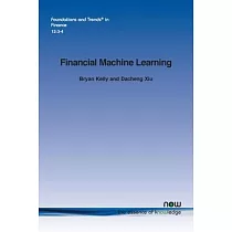 Financial Machine Learning