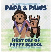 First Day of Puppy School