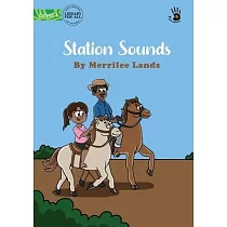 Station Sounds ─ Our Yarning