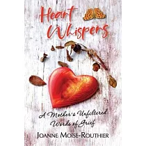 Heart Whispers： A Mother’s Unfiltered Words of Grief