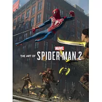 《漫威蜘蛛人》遊戲設定集The Art of Marvel’s Spider─Man 2