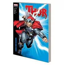 Thor Modern Era Epic Collection： Reborn from Ragnarok