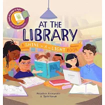 At the Library