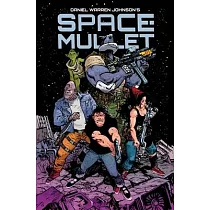 Space─Mullet