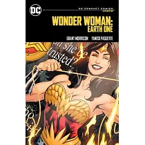 Wonder Woman： Earth One (DC Compact Comics)