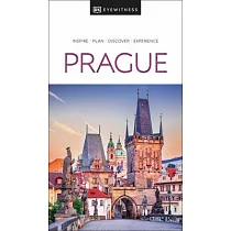 DK Eyewitness Prague