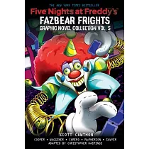 Five Nights at Freddy’s： Fazbear Frights Graphic Novel Collection Vol. 5