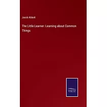The Little Learner： Learning about Common Things