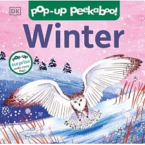 Pop─Up Peekaboo! Winter： Pop─Up Surprise Under Every Flap!
