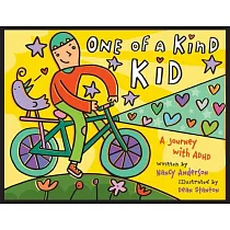 One of a Kind Kid： A Journey with ADHD