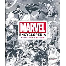 Marvel Encyclopedia Collector’s Edition