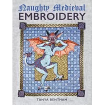 Naughty Medieval Embroidery