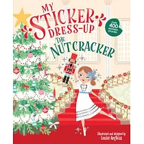 My Sticker Dress─Up： The Nutcracker