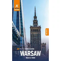Pocket Rough Guide Walks & Tours Warsaw： Travel Guide with Free eBook