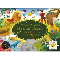 Carnival of the Animals Musical Puzzle