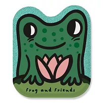 Frog and Friends